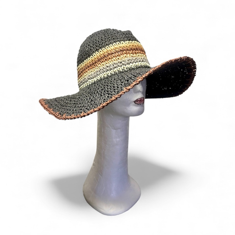 STEVE MADDEN Straw Hat